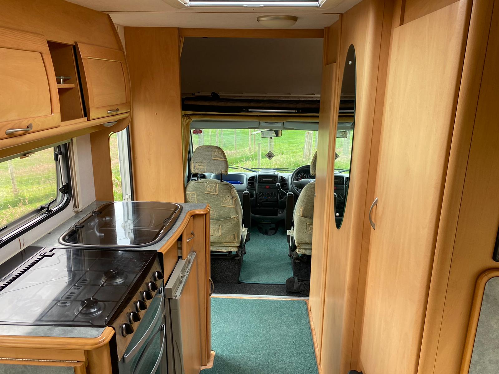 NewStar Camper