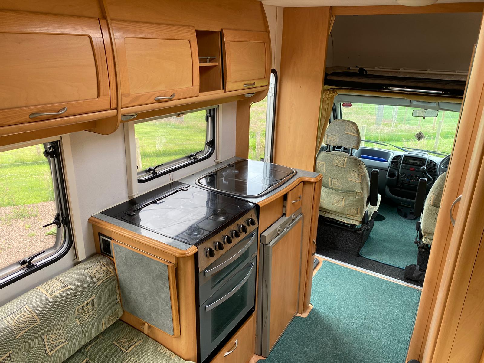 NewStar Camper