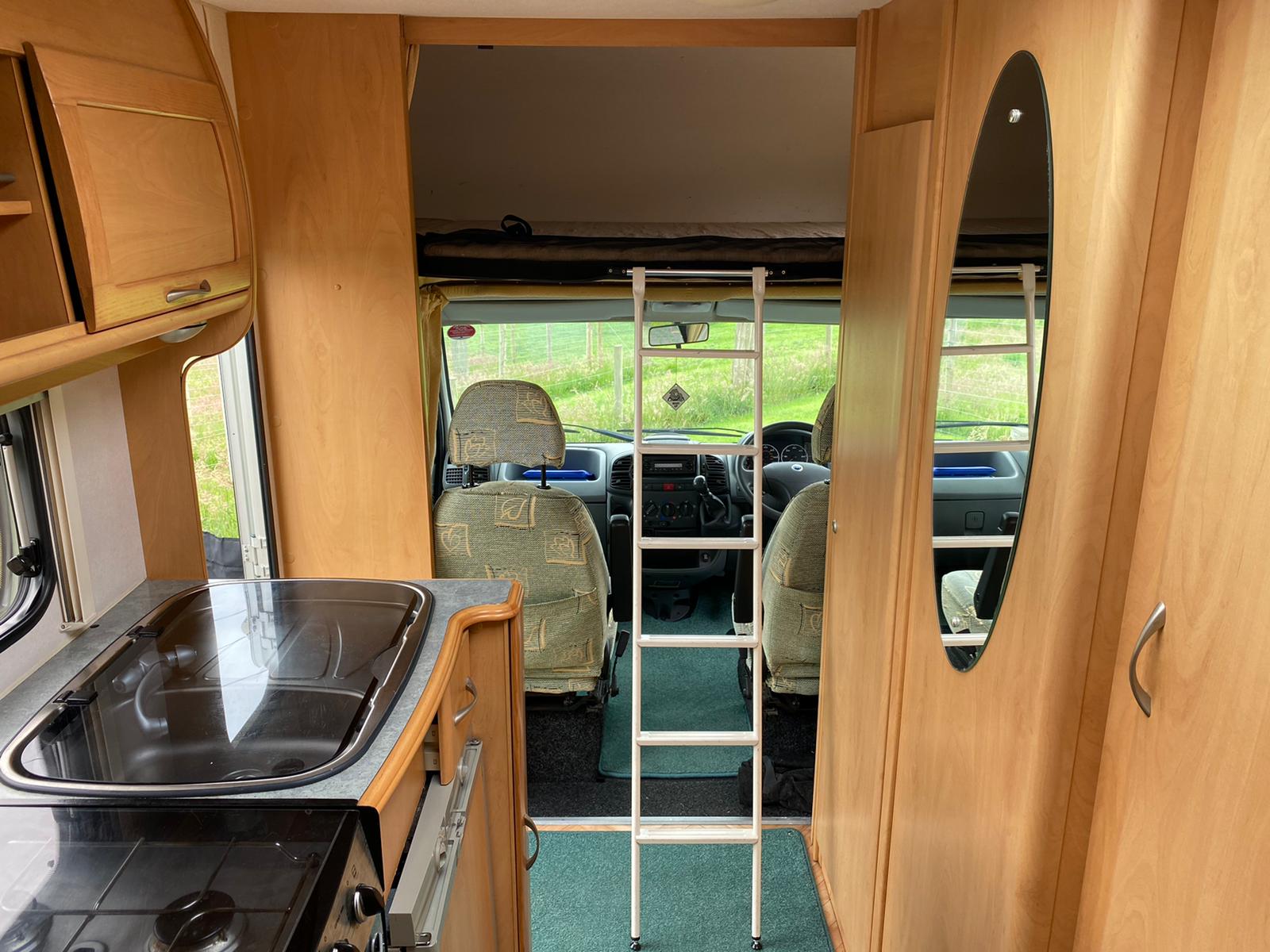 NewStar Camper
