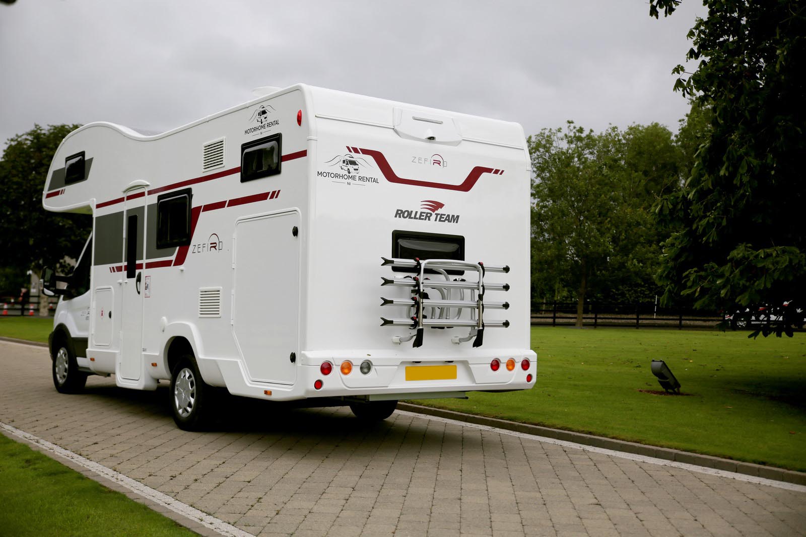 Rollo Camper