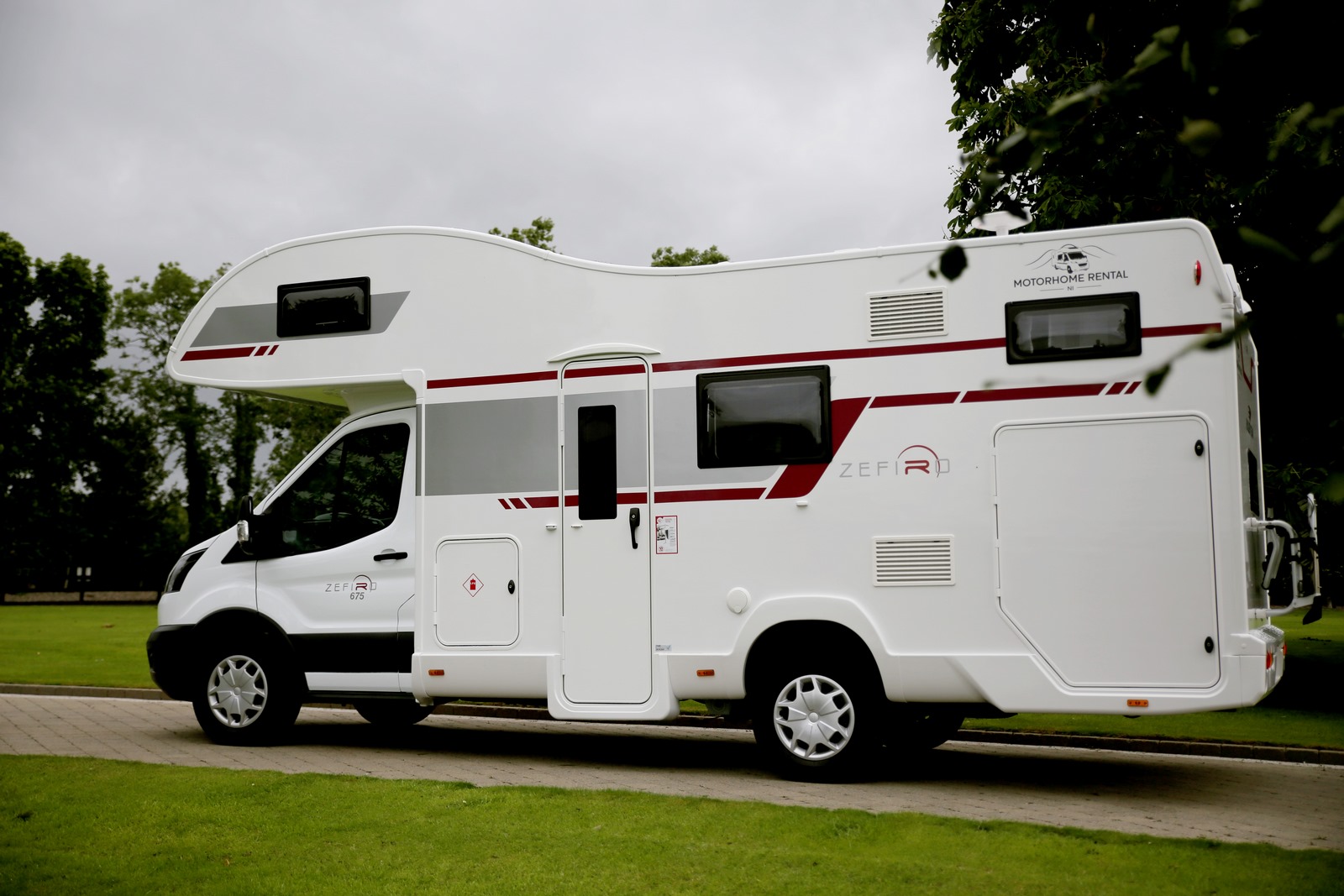 Rollo Camper