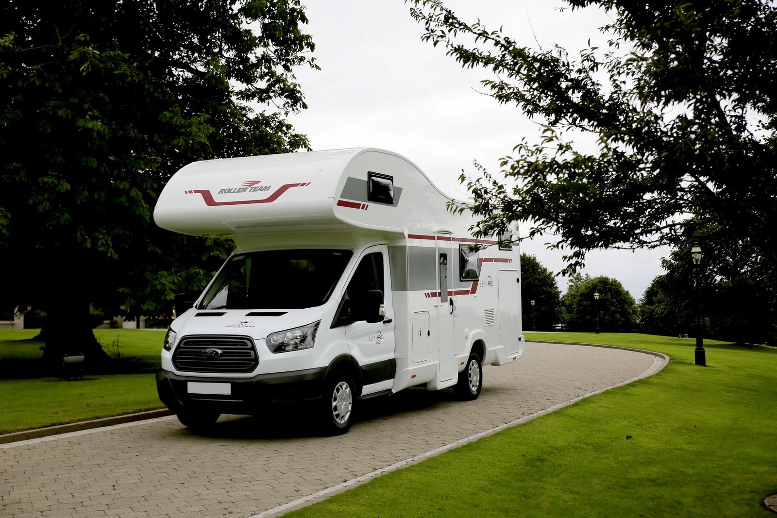 Rollo Camper