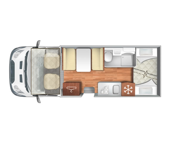 Rollo Camper