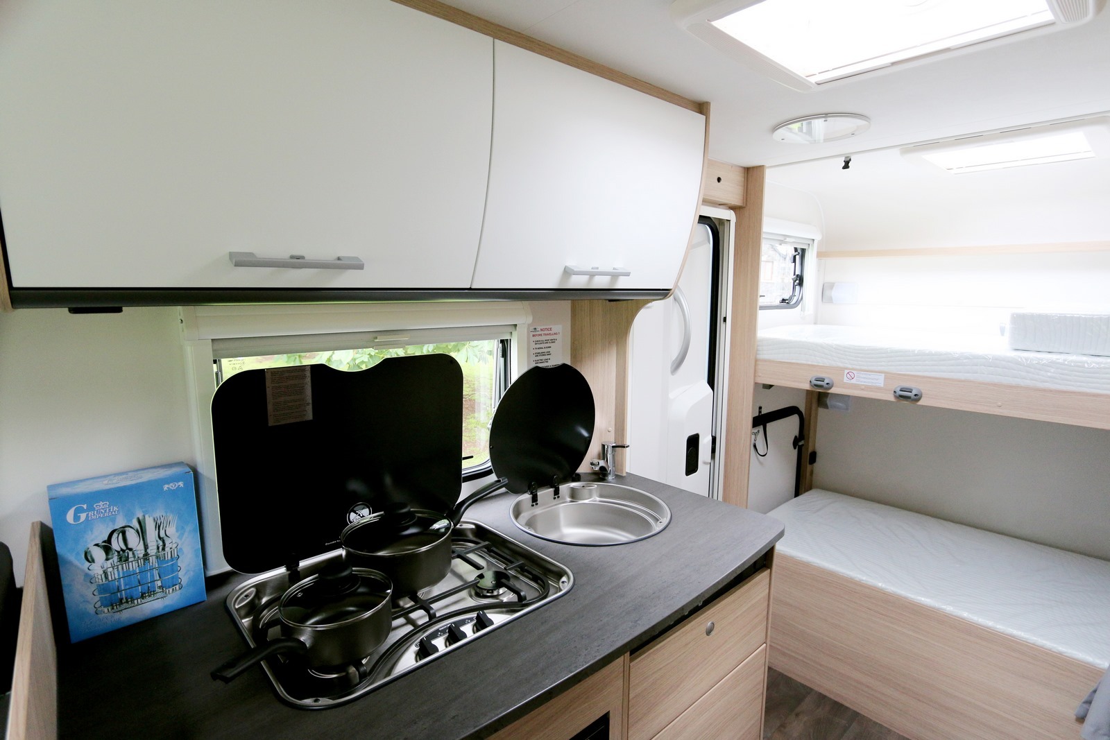 Sunlight Camper