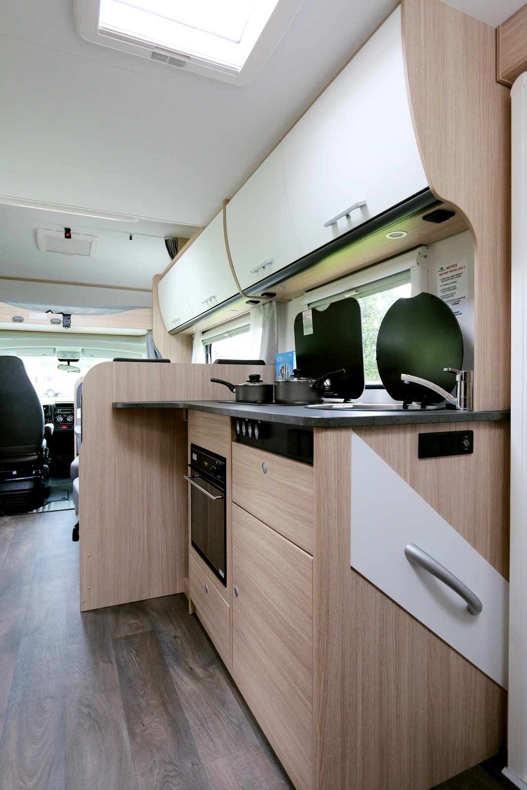 Sunlight Camper