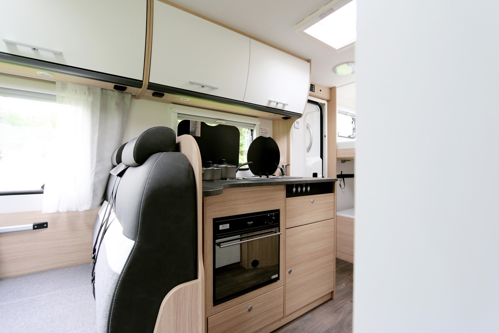 Sunlight Camper