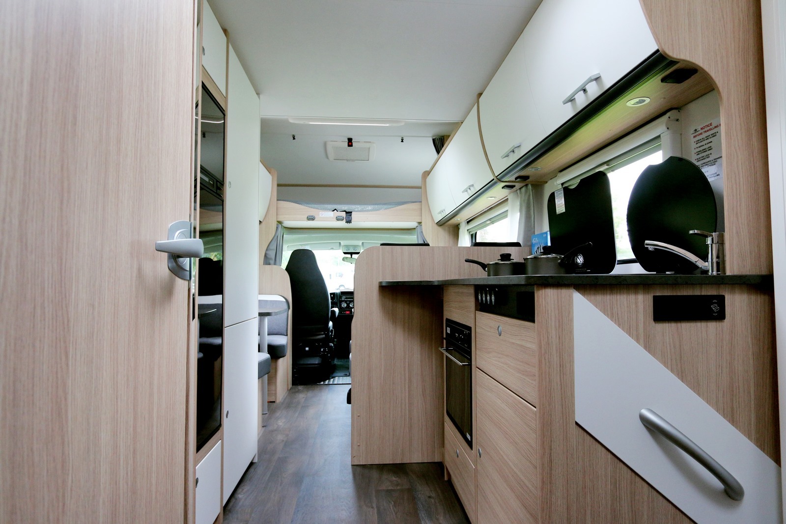 Sunlight Camper
