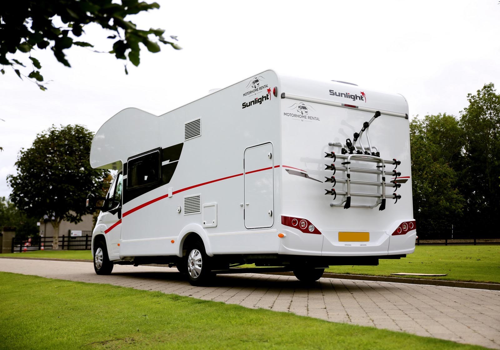 Sunlight Camper