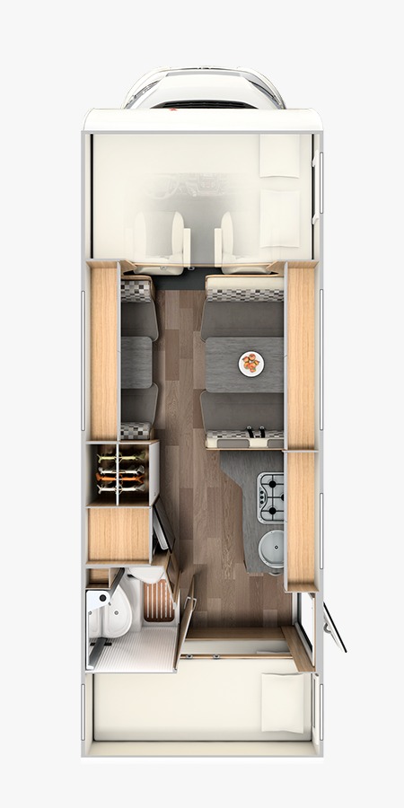 Sunlight Camper